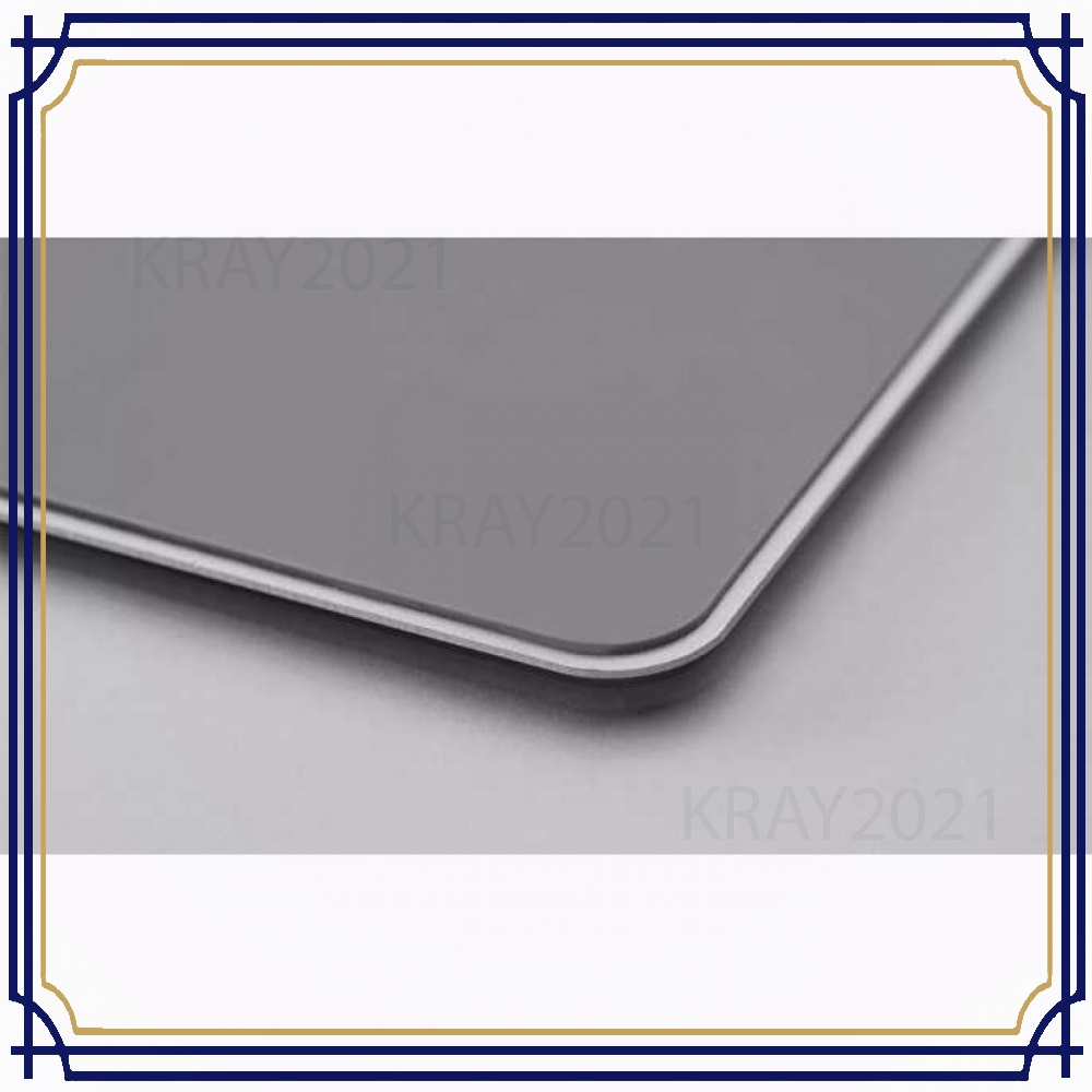 Aluminium Mouse Pad