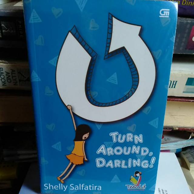

Buku Turn Around Darling