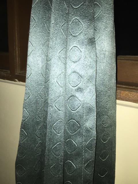 Gorden Blackout Import Original Warna Biru Toska Tidak Tembus Sinar Matahari Size L 100 Cm X T 200cm