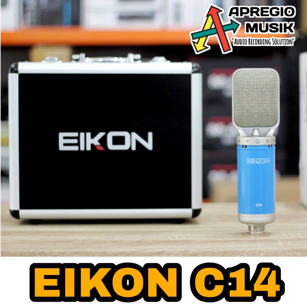PROEL EIKON C14 Professional Condensor Microphone