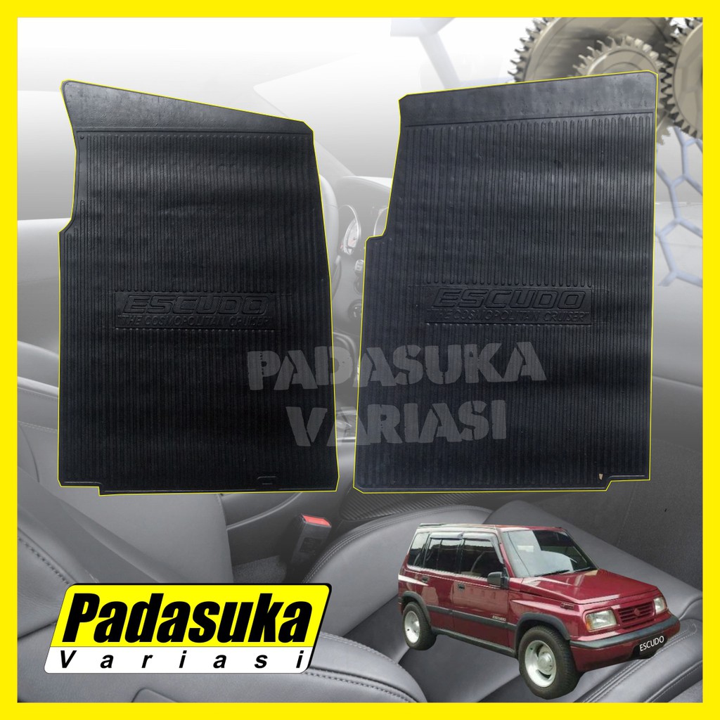 Karpet Escudo Vitara Karpet Mobil Escudo Karpet Lantai Escudo Karpet Lantai Suzuki ESCUDO KOTAK