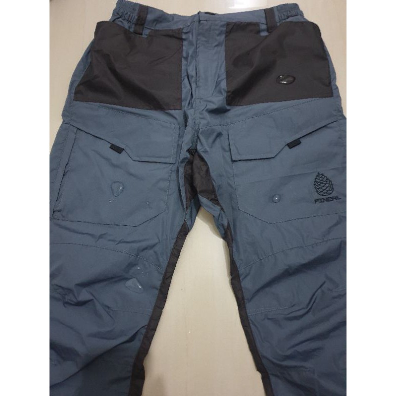 celana gunung waterproof pineal ultralight