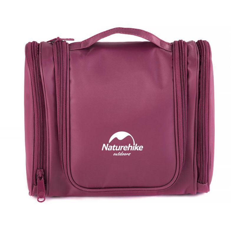 Tas mandi naturehike NH15X007-S toiletries wash bag travel toiletry