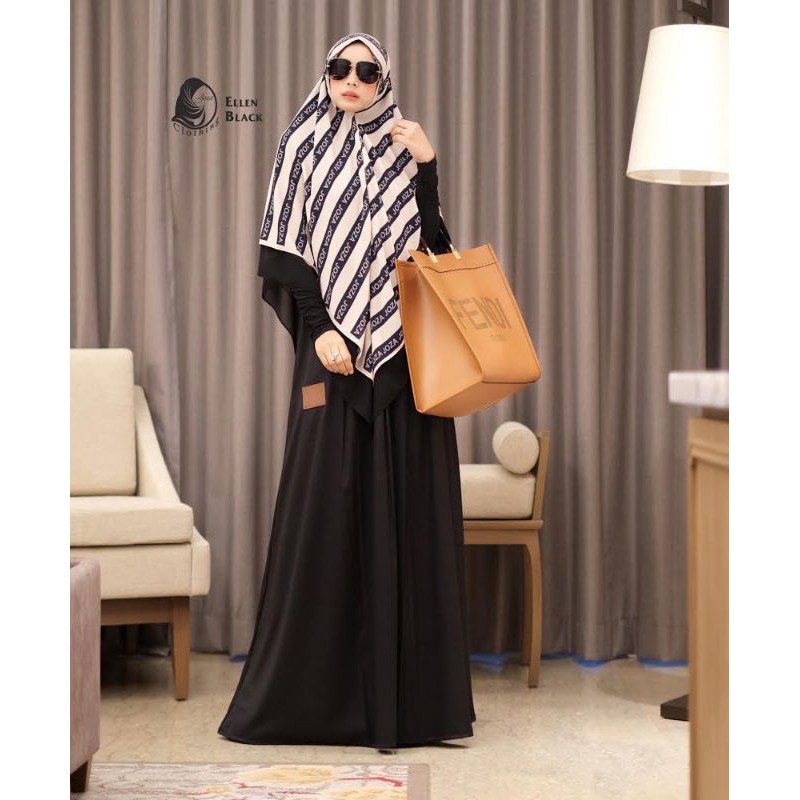 ellen black joza seri fs