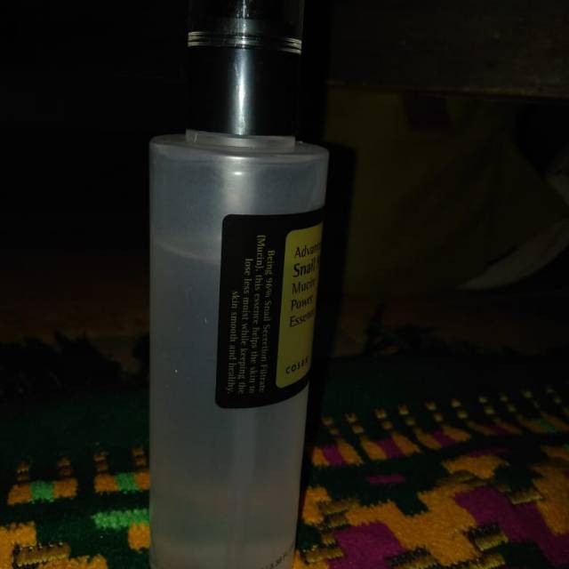 Preloved COSRX Snail Mucin 80%