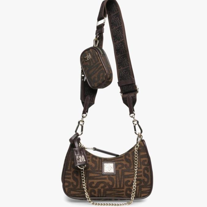 Steve Madden Bvital-M Original Tas Selempang Wanita - Honey Yantiarsyifa