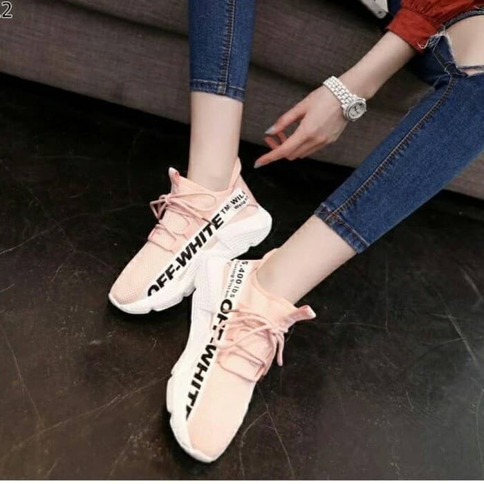 SEPATU KETS (OFF WHITE)