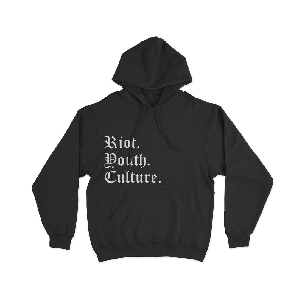 DARKER CULTURE | HOODIE