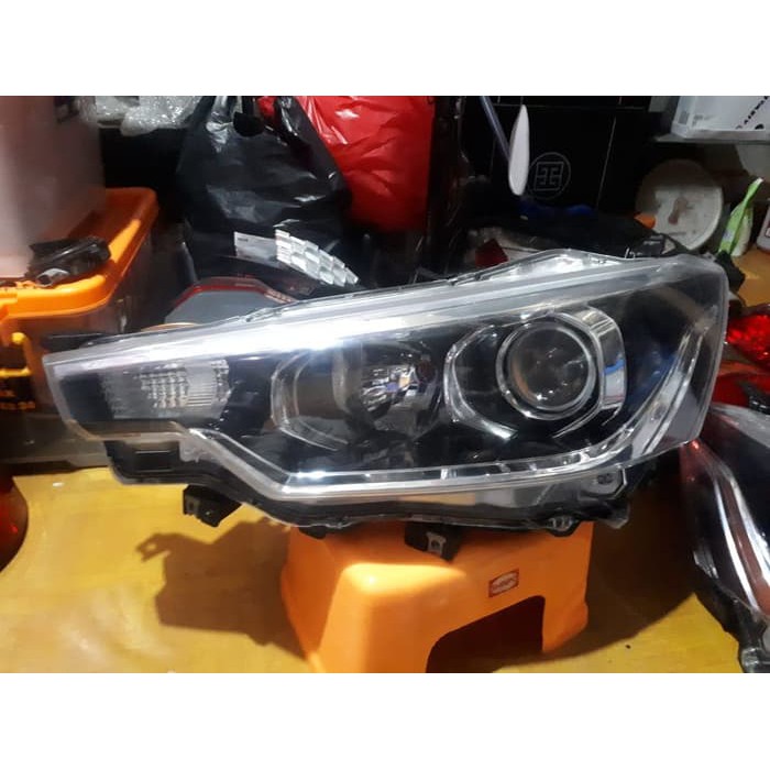 Headlamp All New Ertiga Original