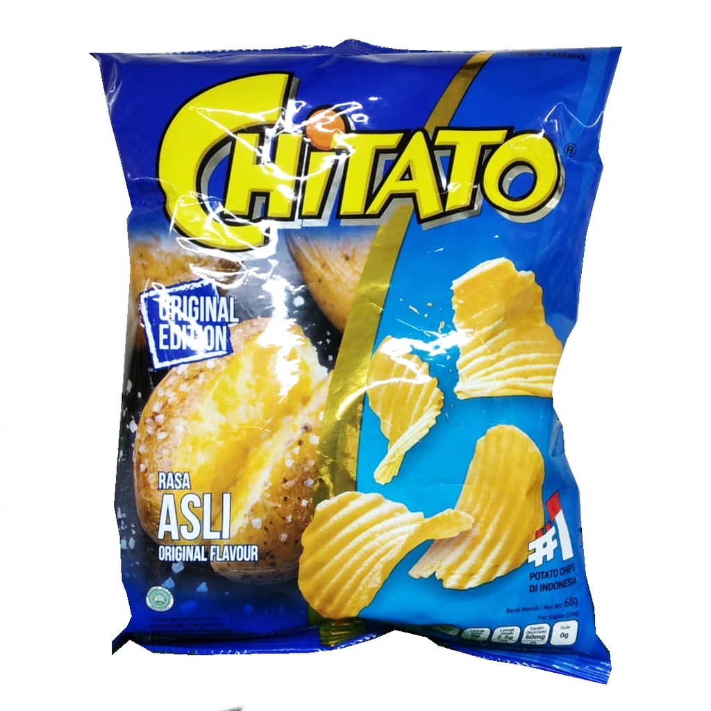

CHITATO ORIGINAL 60g