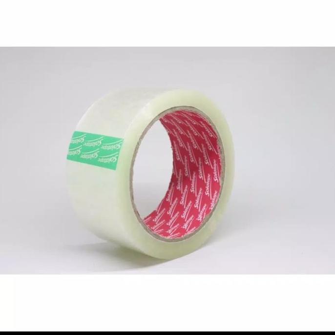 

Lakban Bening 2 Inch 45 MM / 70 M Kualitas Terbaik. rod14 Segera Dapatkan