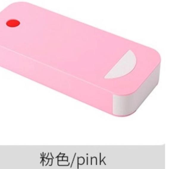 

➳ Laci ATK Serbaguna Laci Mini Portable - Pink ♪