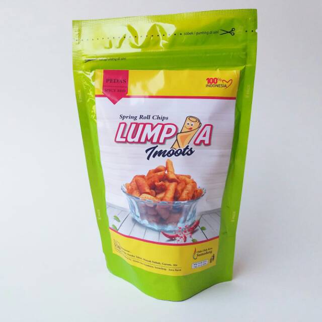

keripik lumpia imoots