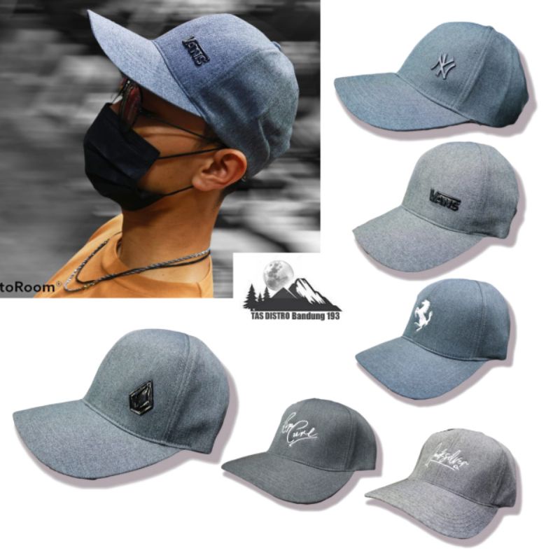 Topi Surfing G.O Abu Topi Volcom Topi Quiksilver Topi Vans Topi Ferrari Topi NY Topi Ripcurl