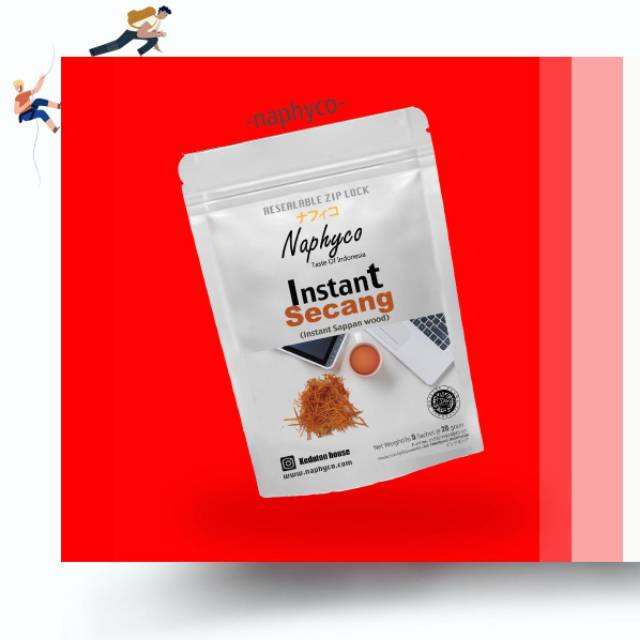 

Instan Secang Naphyco