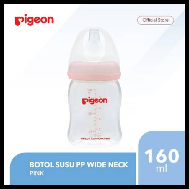 Botol Susu Pigeon PP 160ml