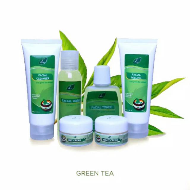 

SERIES GREEN TEA EXCTRACT
