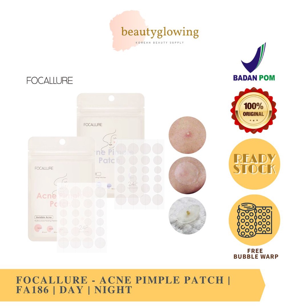 FOCALLURE ACNE PIMPLE PATCH FA186