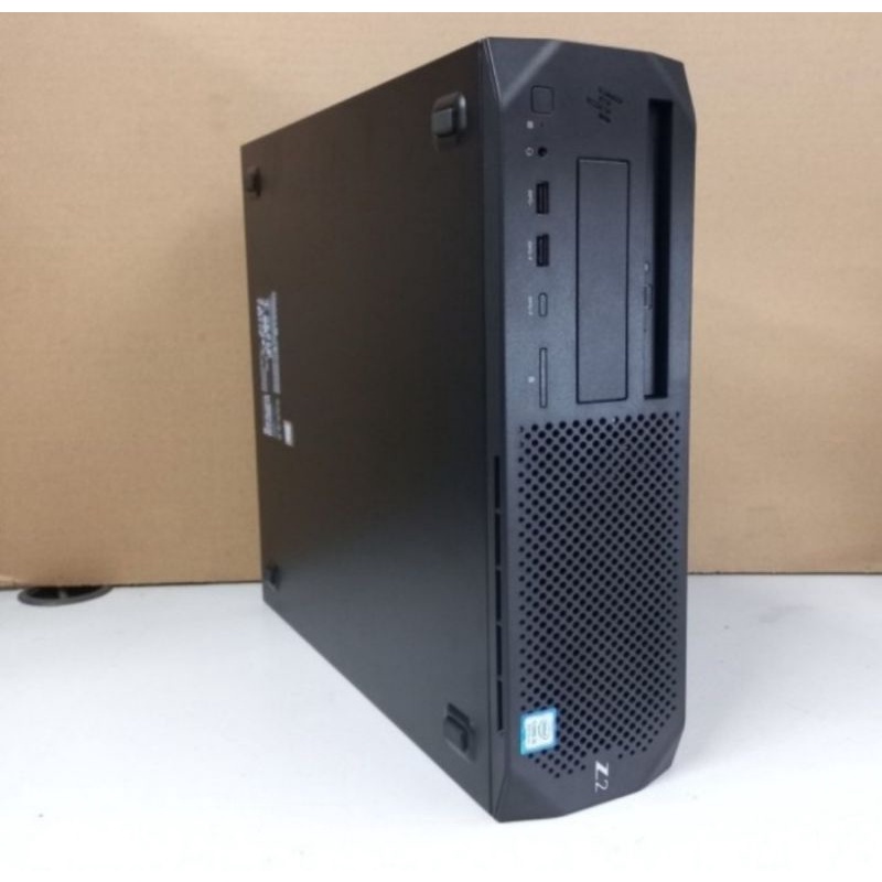 PC HP Z2 G4 SFF Workstation i5 8500 Ram 8GB HDD 500GB, Bergaransi.