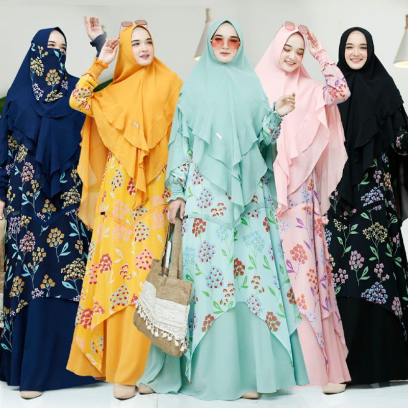 GHALIZA SYARI HUMAIRA ORIGINAL