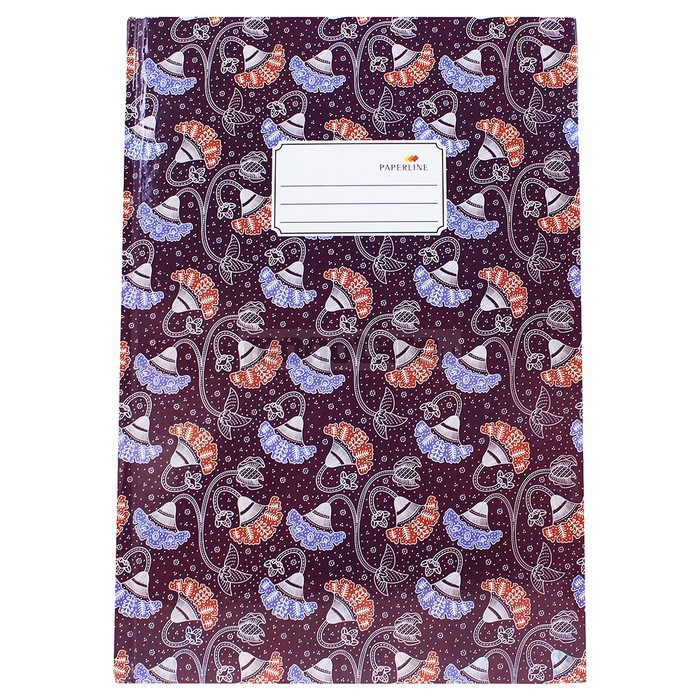 

Buku Folio 100 Paperline PPL/Hardcover/Buku Besar Akutansi Akuntansi
