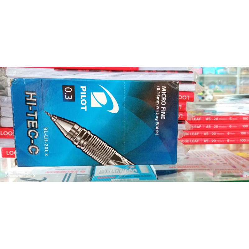 

hi-tec-c 03 hitam dan biru original