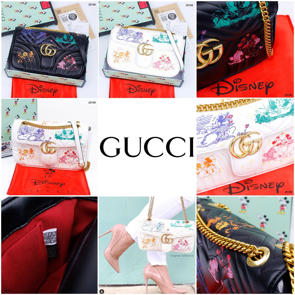 GUCCI X DISNEY 28199