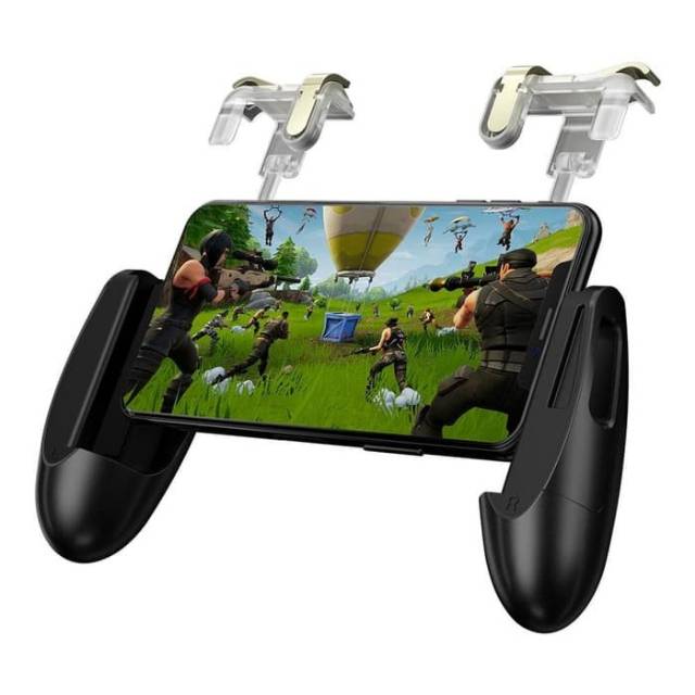 GAMEPAD Gamesir F2 Fire Stick PUBG Fornite Joystick Free Fire L1 R1 L2 R2