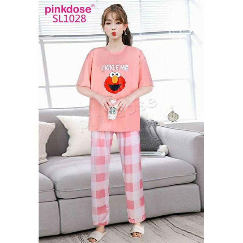 pinkdose baju tidur CP