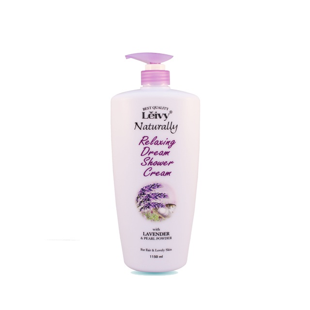 Leivy Shower Cream Pump 1150