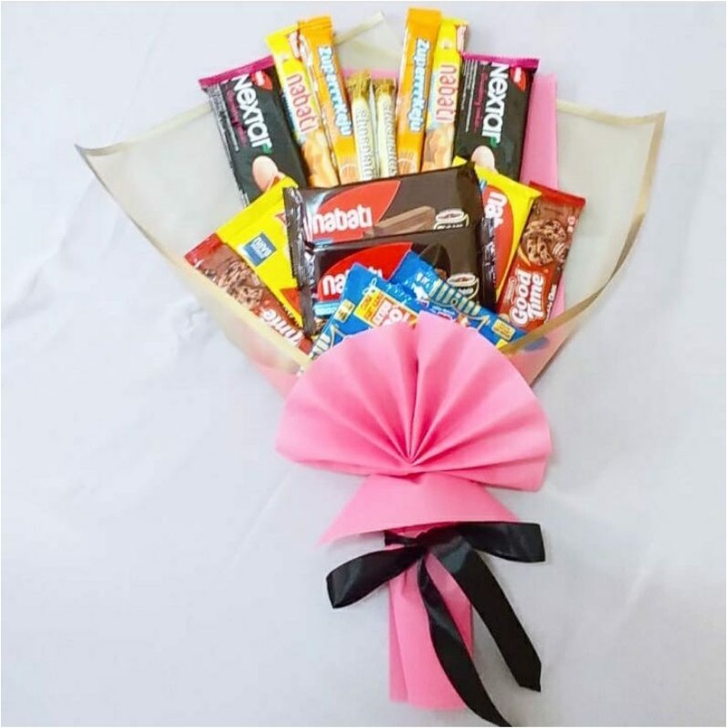 

Buket snack Type C