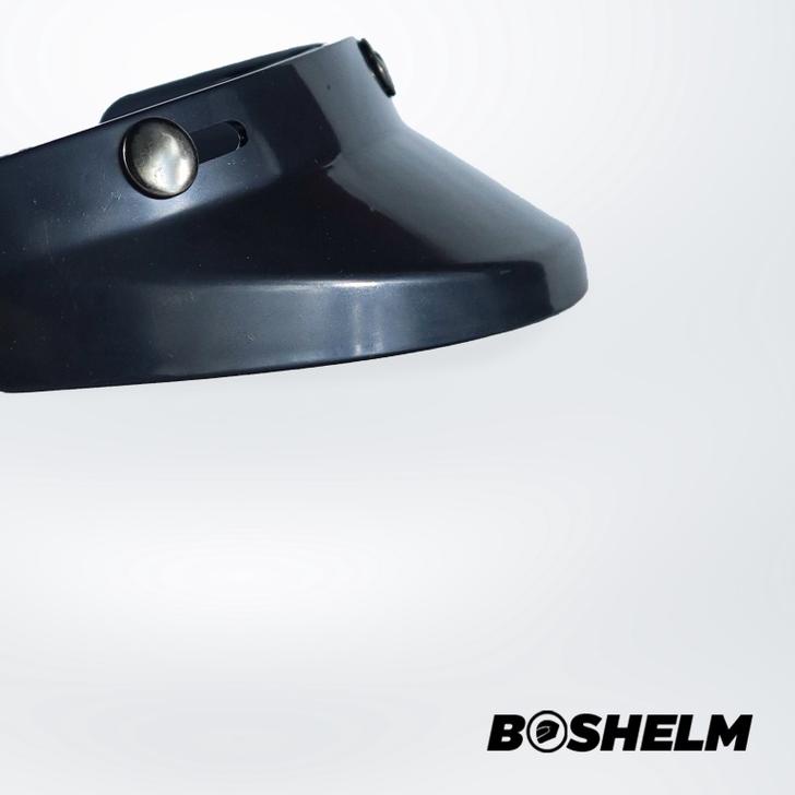 ❉ BOSHELM Pet Helm Pendek Halus ✤