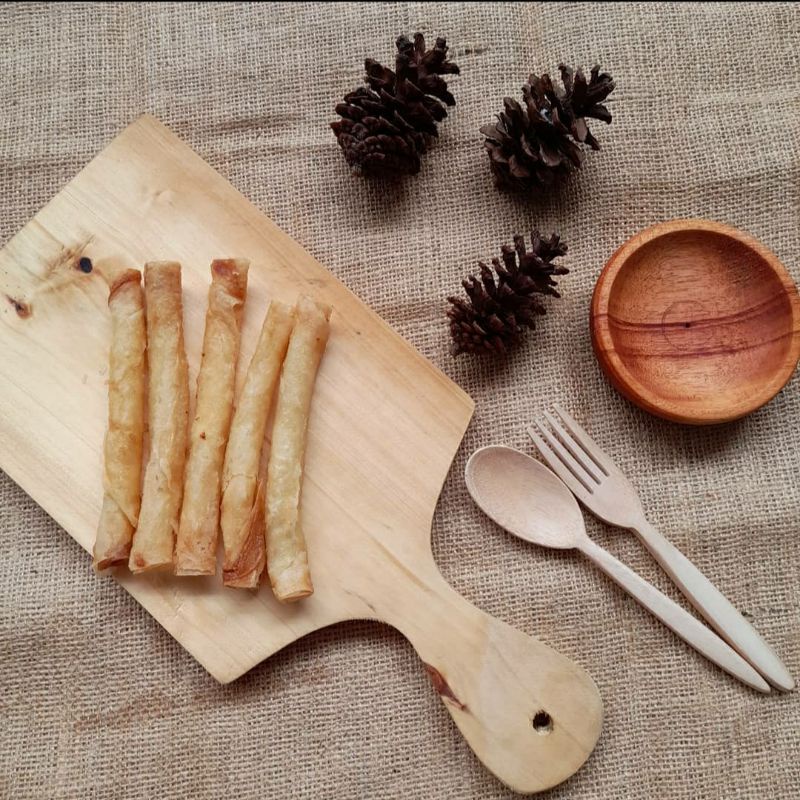 

Cheese Roll [Keju Aroma]