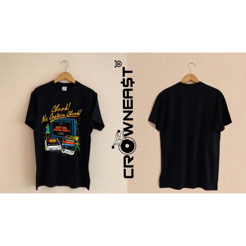 KAOS CHUNK NO CAPTAIN CHUNK