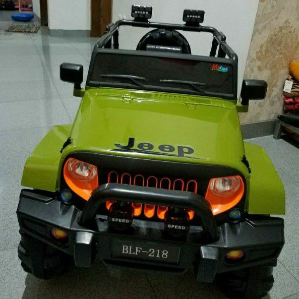 Mobil Aki Jeep Blf 218 Mokidz