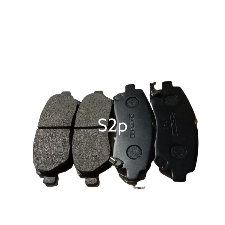 BRAKE PADS KAMPAS REM DEPAN XENIA AVANZA APV AKEBONO