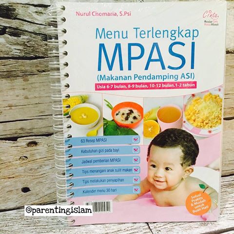 Menu Terlengkap Mpasi Makanan Pendamping Asi Shopee Indonesia