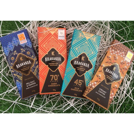 KRAKAKOA CHOCOLATE PREMIUM 50gr