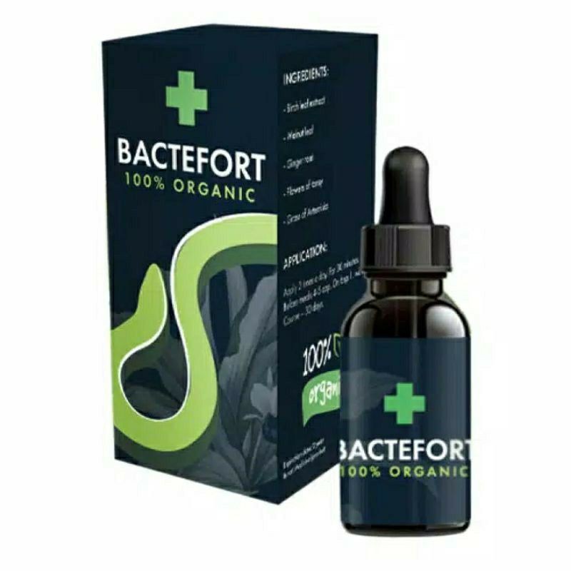 BACTEFORT ASLI | Bactefort obat penghancur parasit dengan cepat BACTEFORT herbal tanpa efek samping