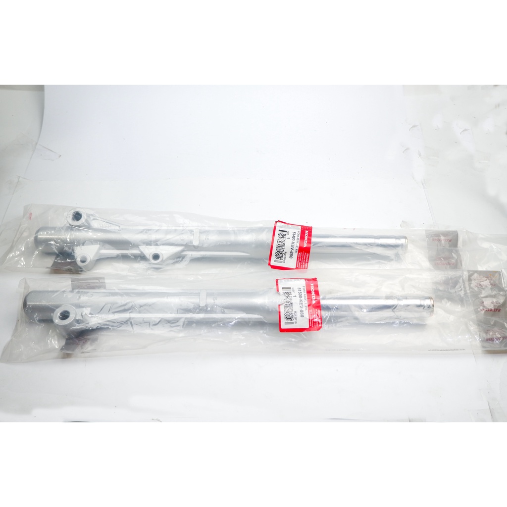 Shockbreaker Depan Assy Honda Supra / As Shock Depan Plus Tabung Honda Supra fit new, Supra X 125 & 