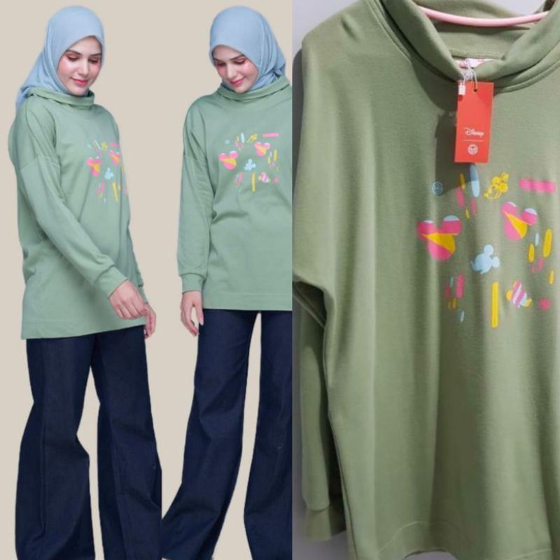 SAle Ria miranda x disney ruffle t shirt