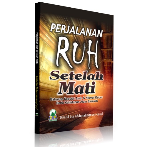 Perjalanan Ruh Setelah Mati  Darul Haq Toko Buku IBS
