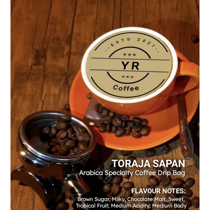 

Arabica Grade A 100 gram - 500 gram