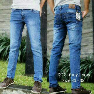 CELANA JEANS SKINNY / CELANA JEANS PRIA / JEANS TERMURAH