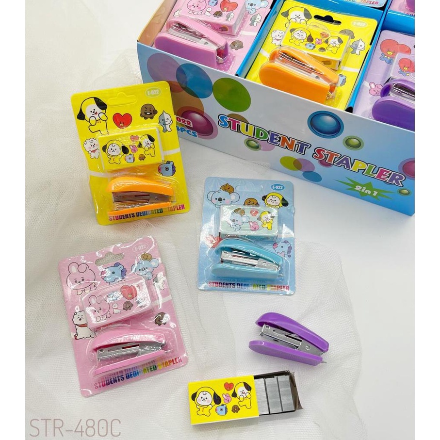 

stapler mini fancy / stapler bt21 / fancy / stapler mini / stapler