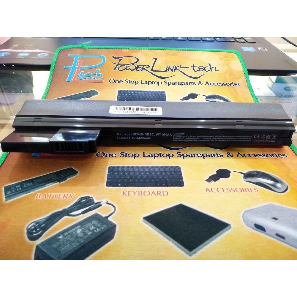 BATTERY BATERAI NETBOOK LAPTOP HP MINI 110-3500 110-3501TU 110-3530NR 110-3600 110-3621TU 110-3620SE