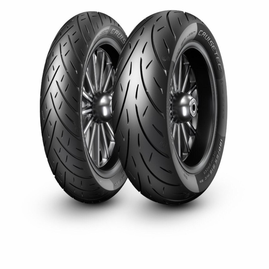 Ban Metzeler Cruisetec MT90 B16 front rear 130 90 16
