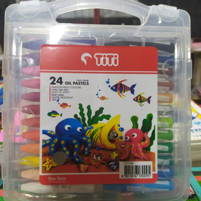 

Crayon tity 24w