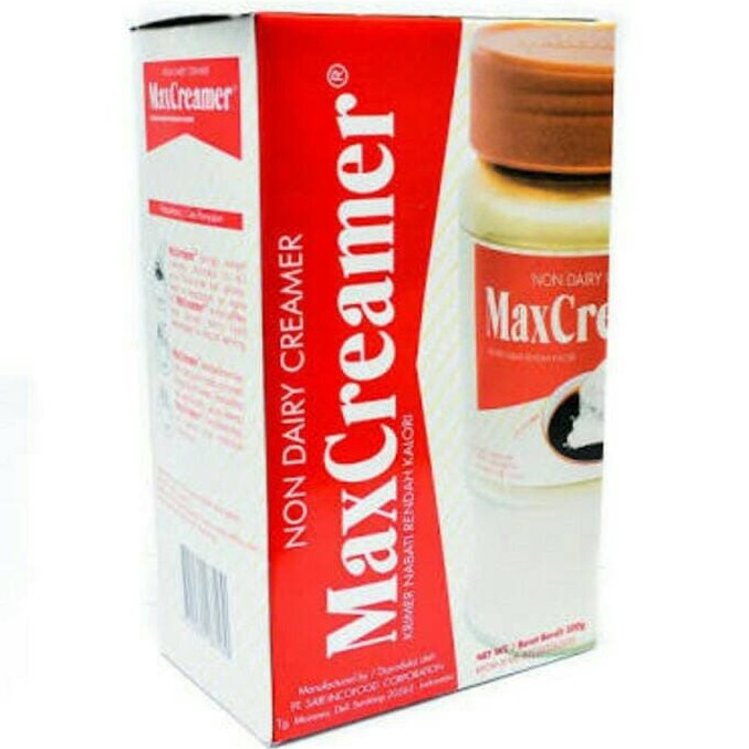 

Max Creamer refil 500g