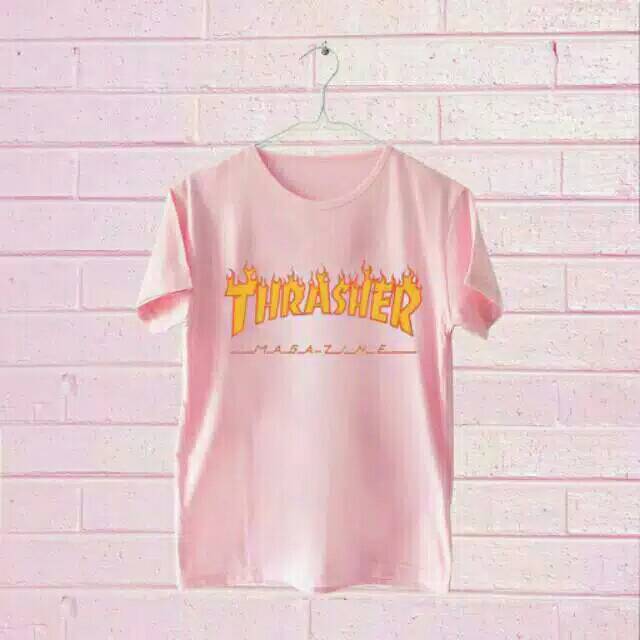 TSHIRT THRASHER